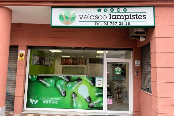 Velasco Lampistes. Tu lampista de confianza en Pineda de Mar